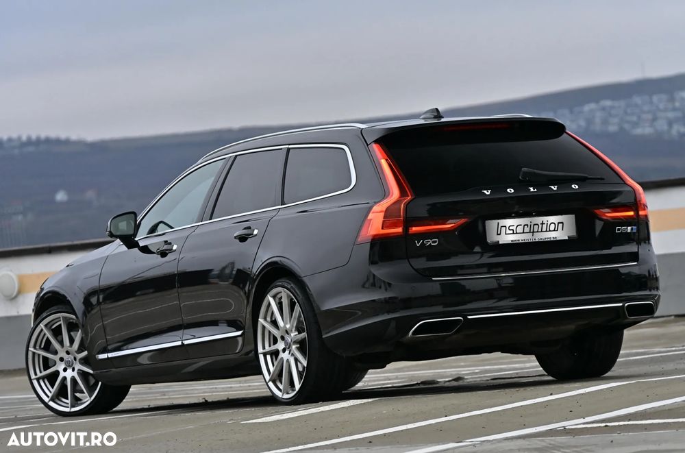 Volvo V90 D5 AWD Inscription - 5