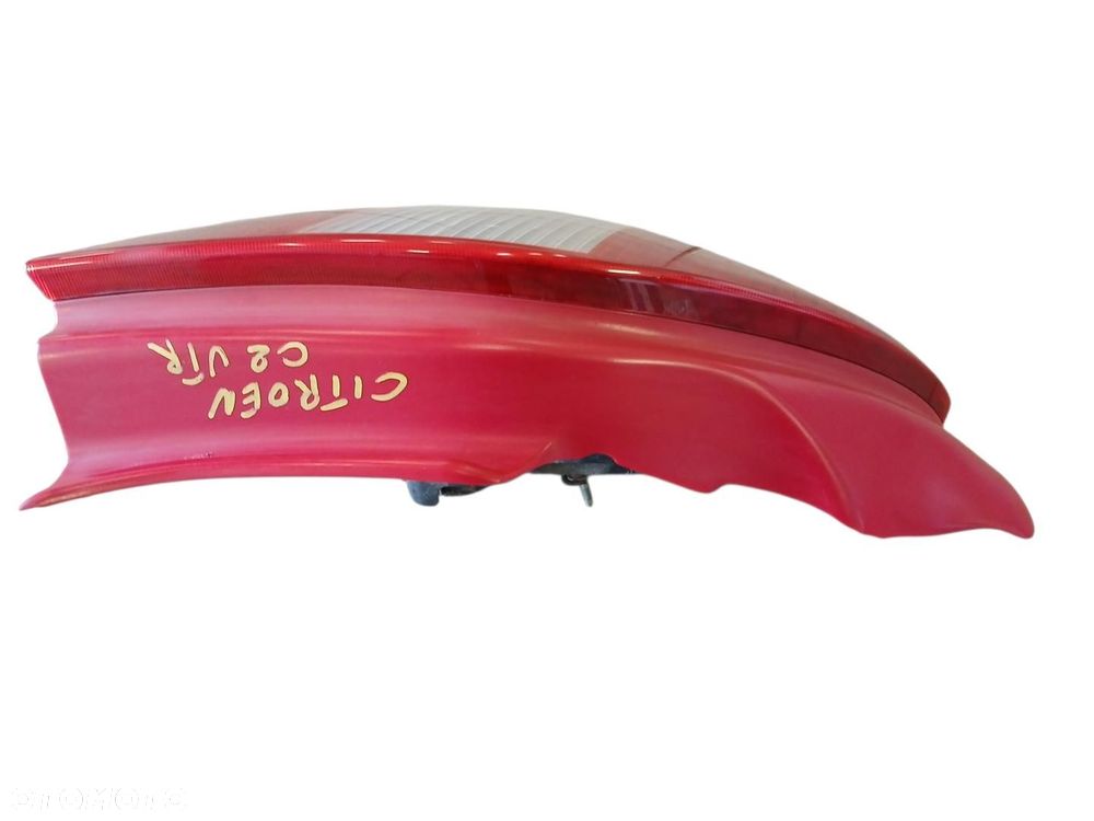 LAMPA LEWA TYLNA TYŁ CITROEN C2 VTR 9680283780 C2 - 2