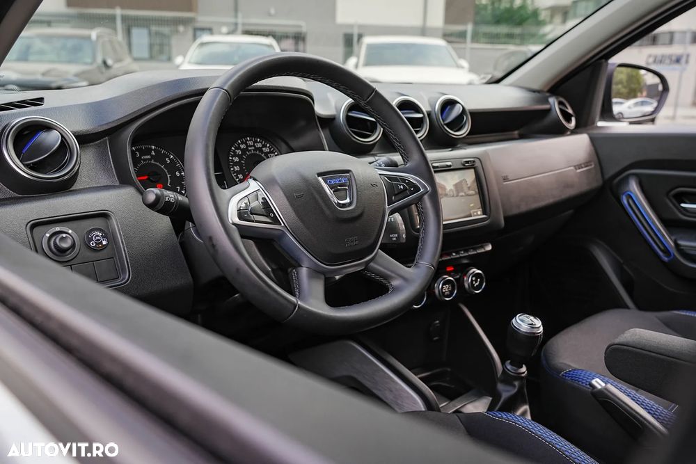 Dacia Duster TCe 100 2WD Prestige - 14