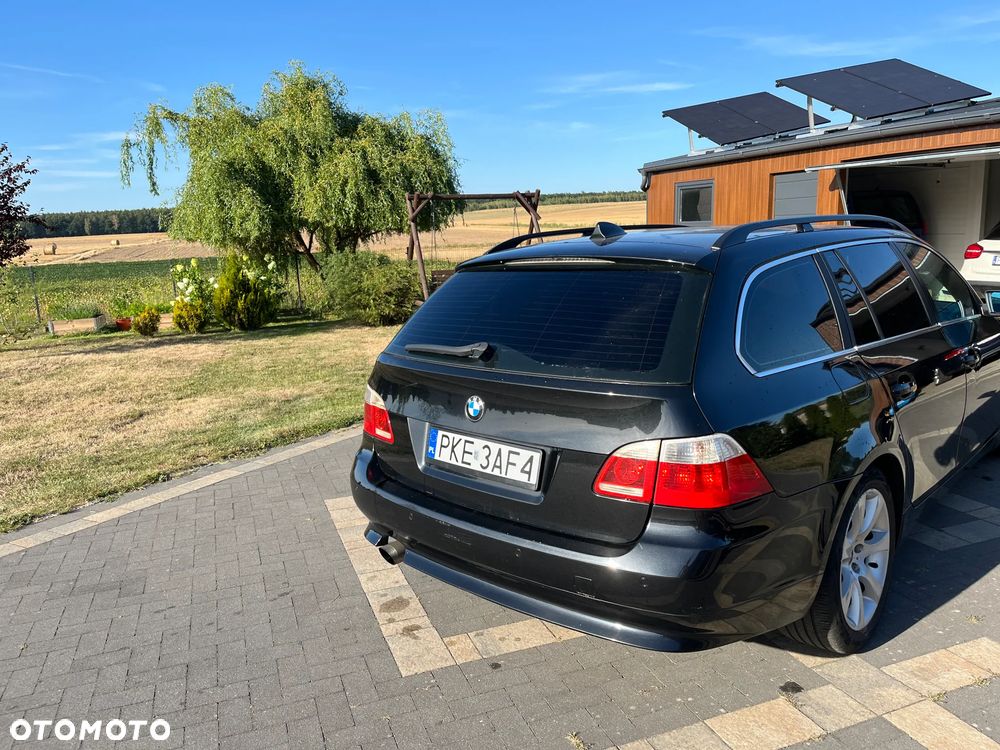 BMW Seria 5 - 4