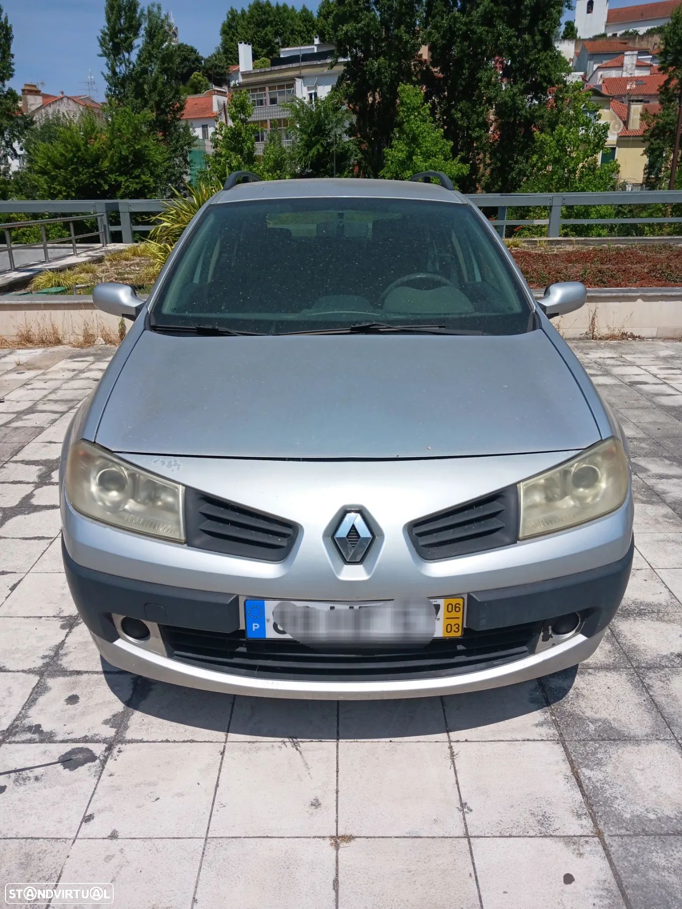 Renault Mégane 1.5 dCi Confort - 1