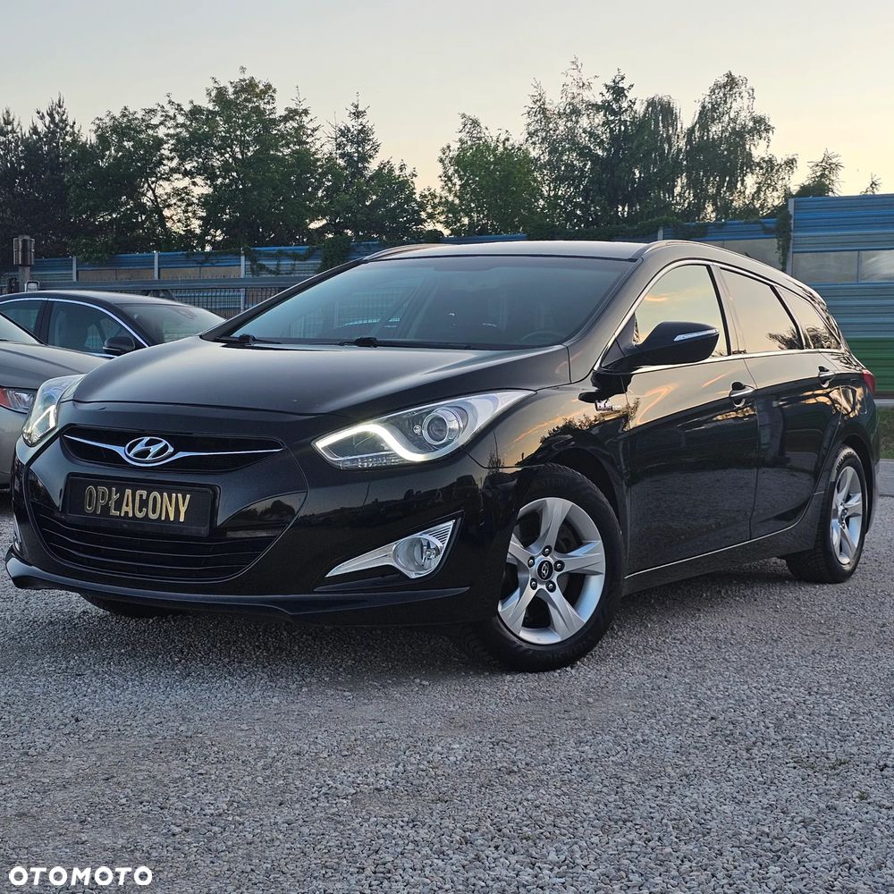 Hyundai i40 1.6 GDI Style - 2