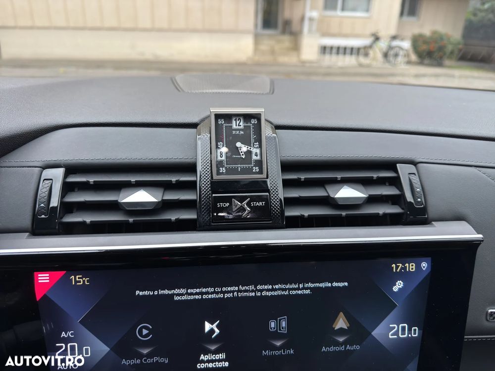 DS Automobiles DS 7 Crossback DS7 1.6 PureTech 180 S&S EAT8 RIVOLI - 30