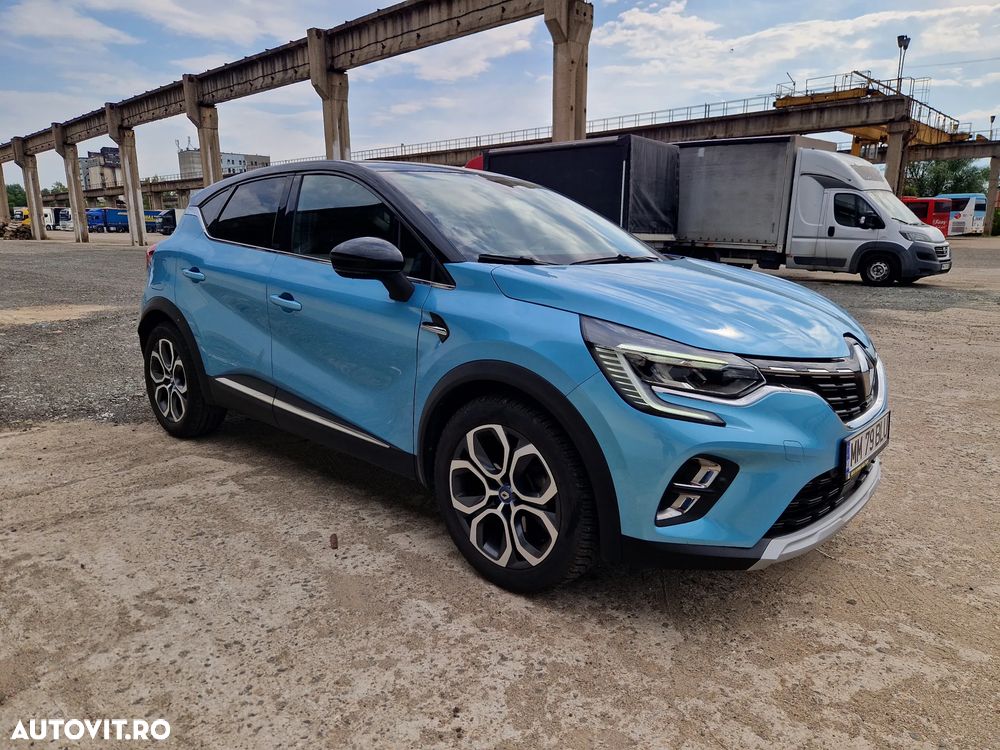 Renault Captur PHEV 160 Techno - 13