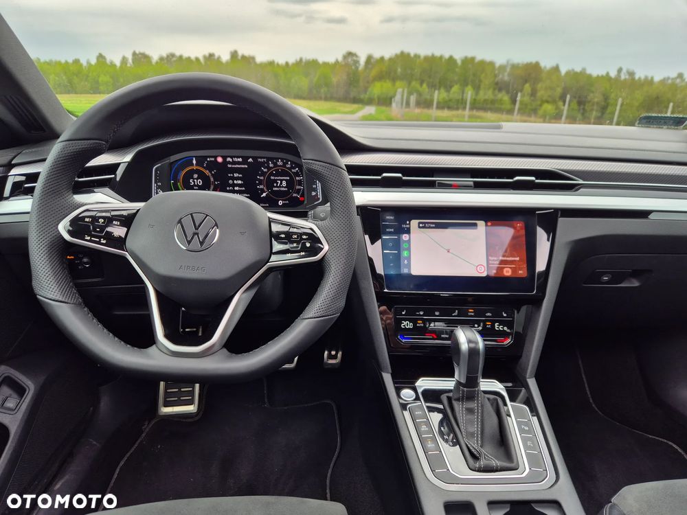Volkswagen Arteon 1.4 TSI Plug-In Hybrid R-Line DSG - 13