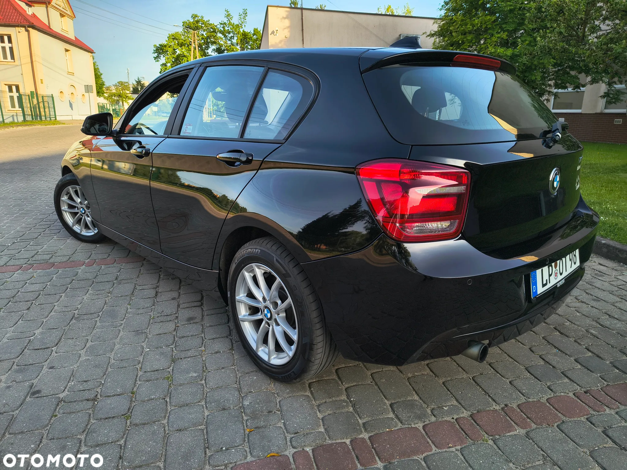 BMW Seria 1 116i - 5