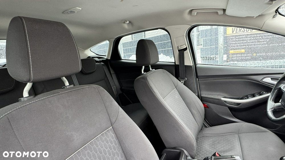 Ford Focus - 9