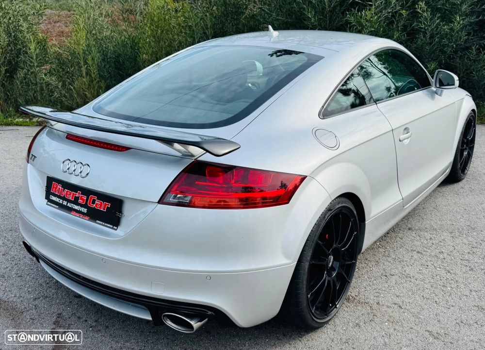 Audi TT Coupé 2.0 TFSI S-line S tronic - 11