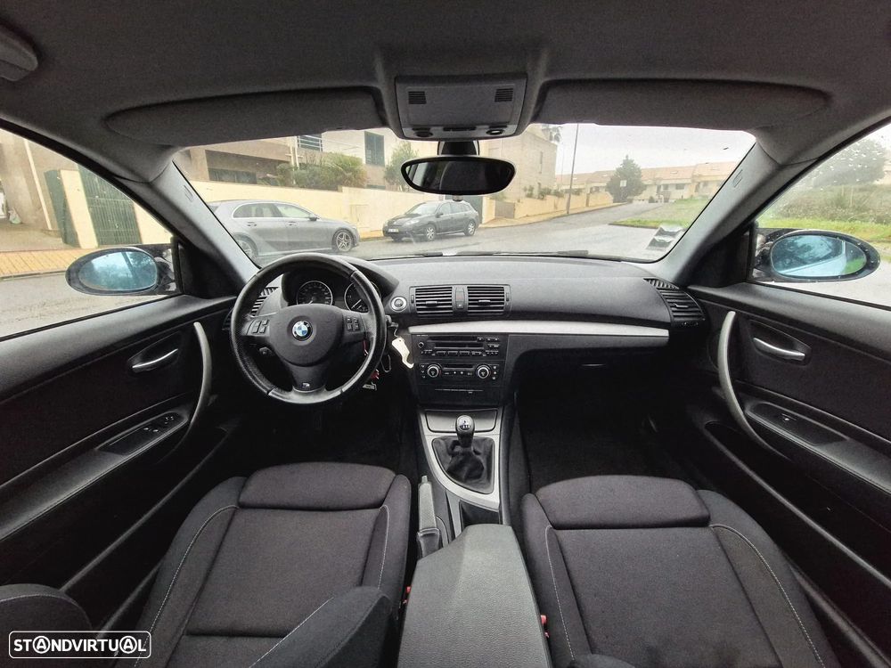 BMW 118 d DPF Edition Sport - 10