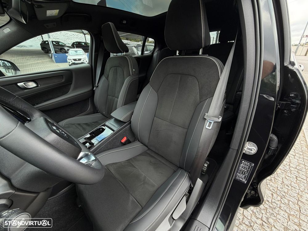 Volvo C40 Recharge Single Motor Plus - 41