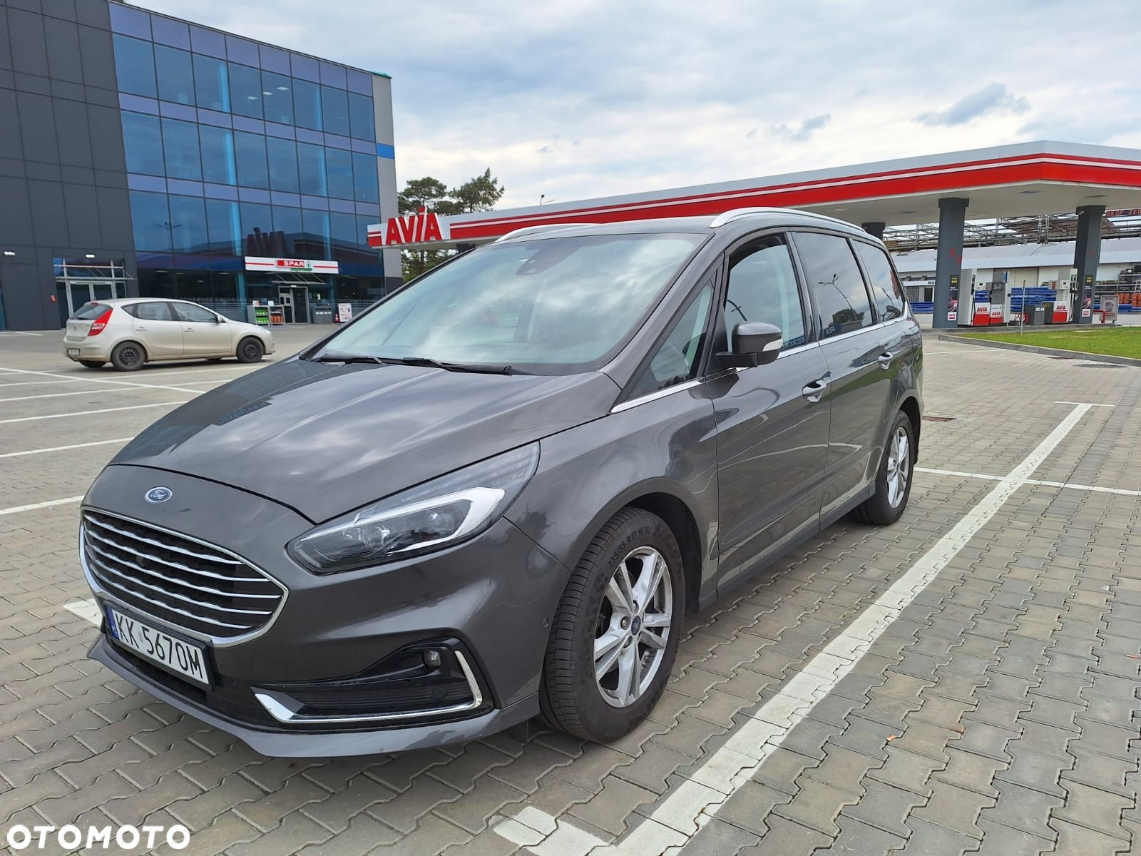 Ford Galaxy - 2