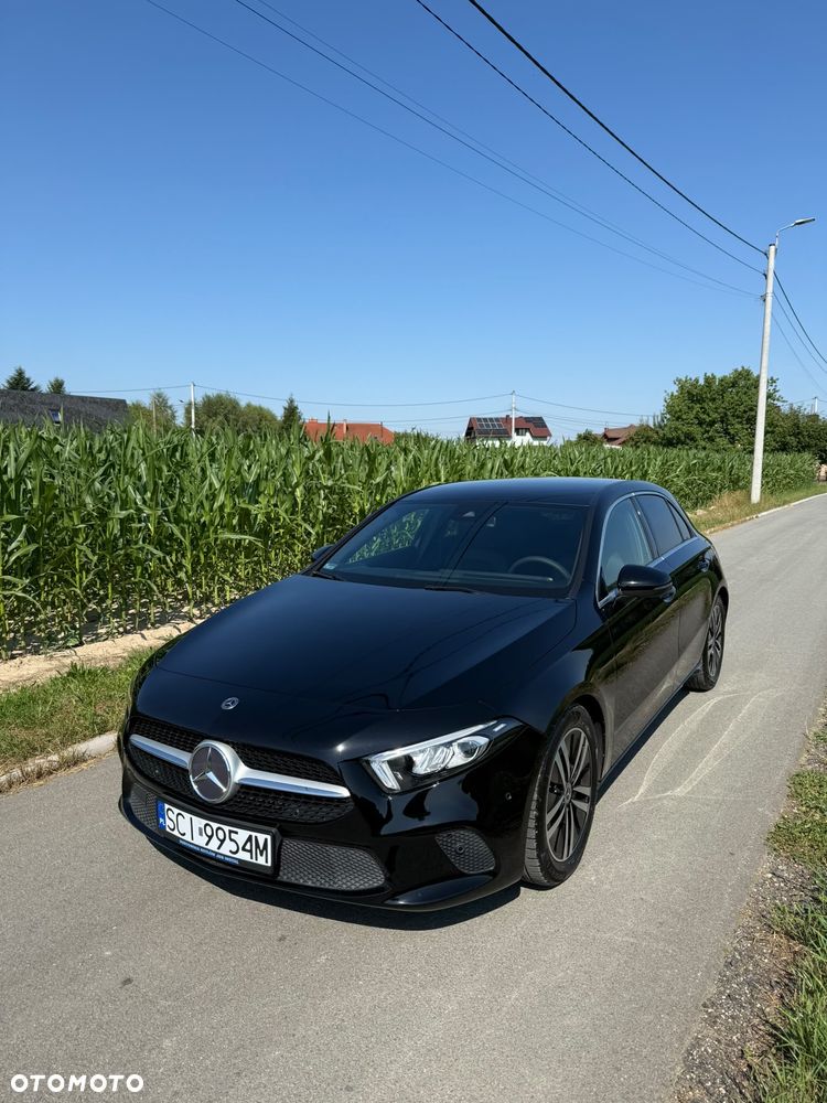 Mercedes-Benz Klasa A - 4