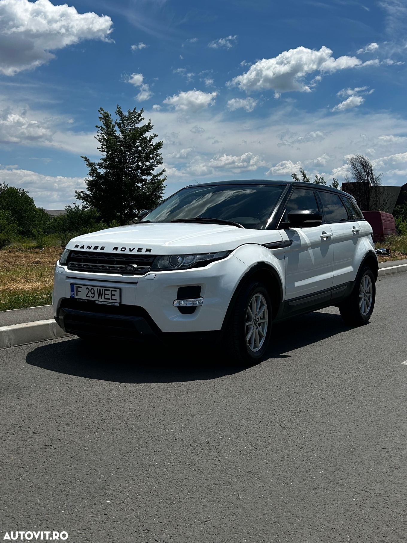 Land Rover Range Rover Evoque - 3