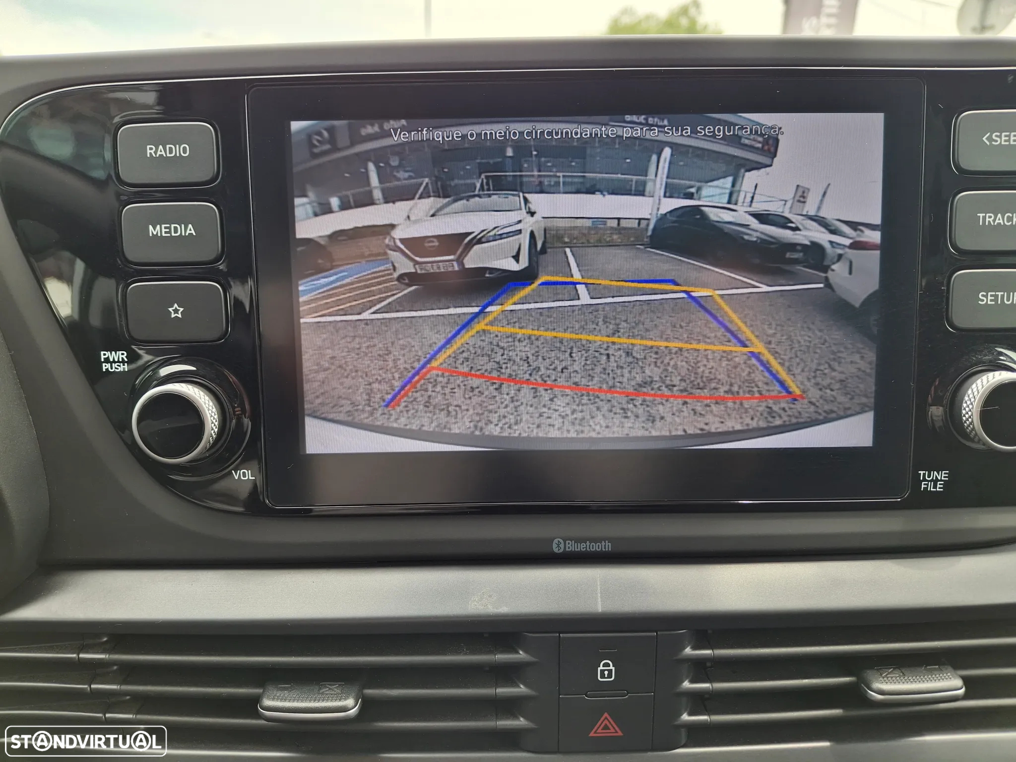 Hyundai Bayon 1.0 T-GDI Premium - 22