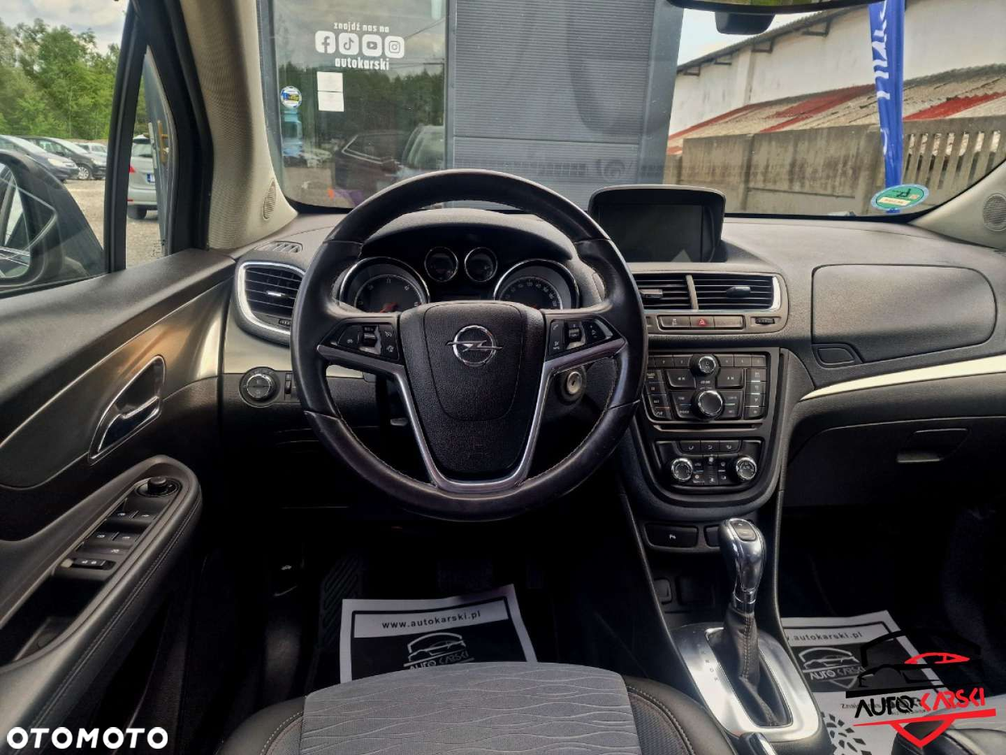Opel Mokka - 4