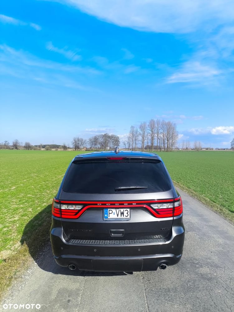 Dodge Durango - 8