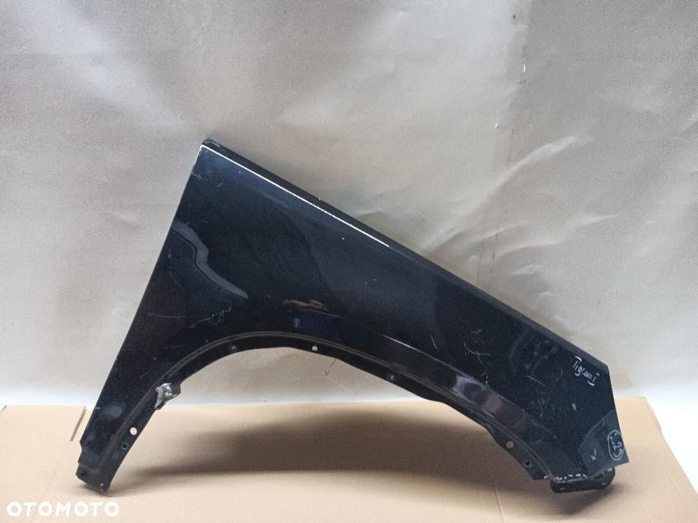 BŁOTNIK PRZÓD PRZEDNI PRAWY VW TIGUAN I 5N0821106 - 7