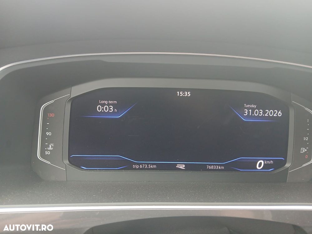 Volkswagen Tiguan 2.0 TSI OPF DSG 4Motion R-Line - 20