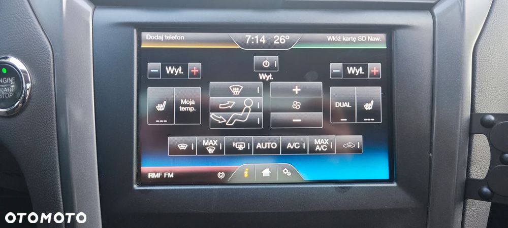 Ford Mondeo SW 2.0 TDCi S&S PowerShift-Aut Titanium - 27