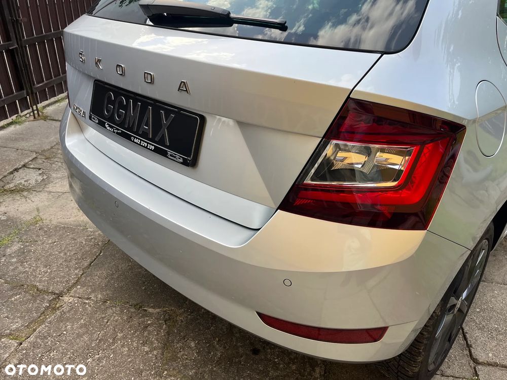 Skoda Fabia - 19