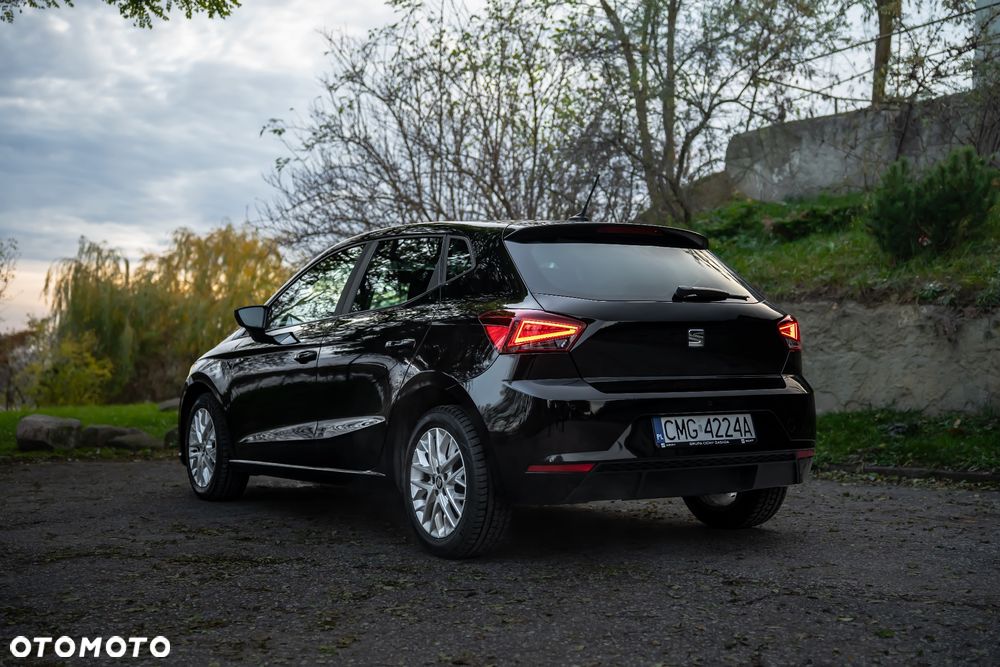 Seat Ibiza 1.0 EVO Style S&S - 8