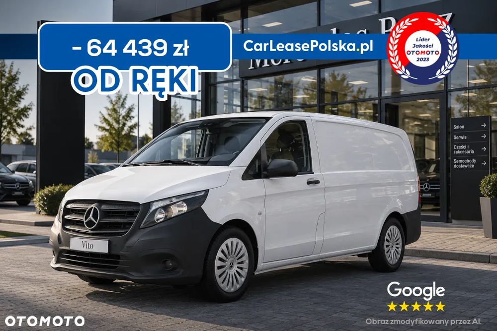 Mercedes-Benz Vito Mixto L2 Pro 447.703 - 1