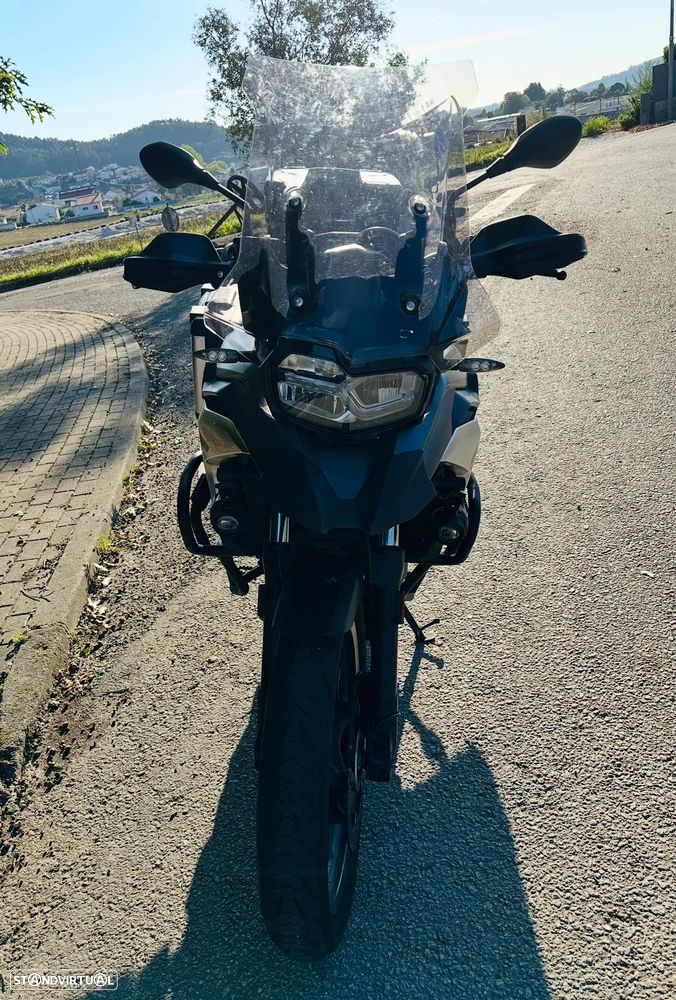 BMW F 750 GS GS - 8