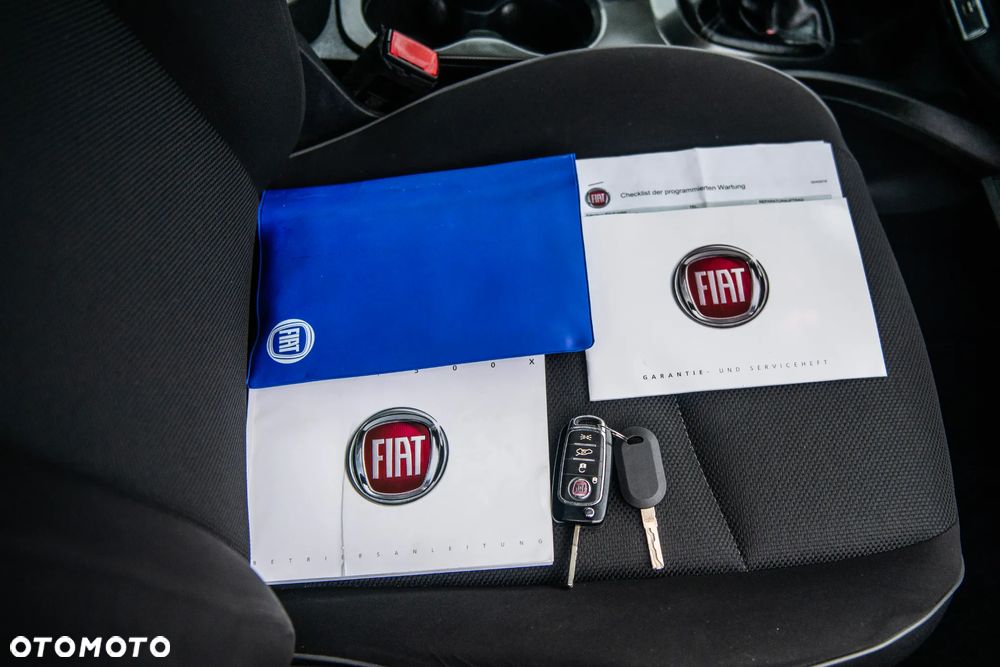 Fiat 500X 1.4 Multiair 4x2 S&S Business Line - 28
