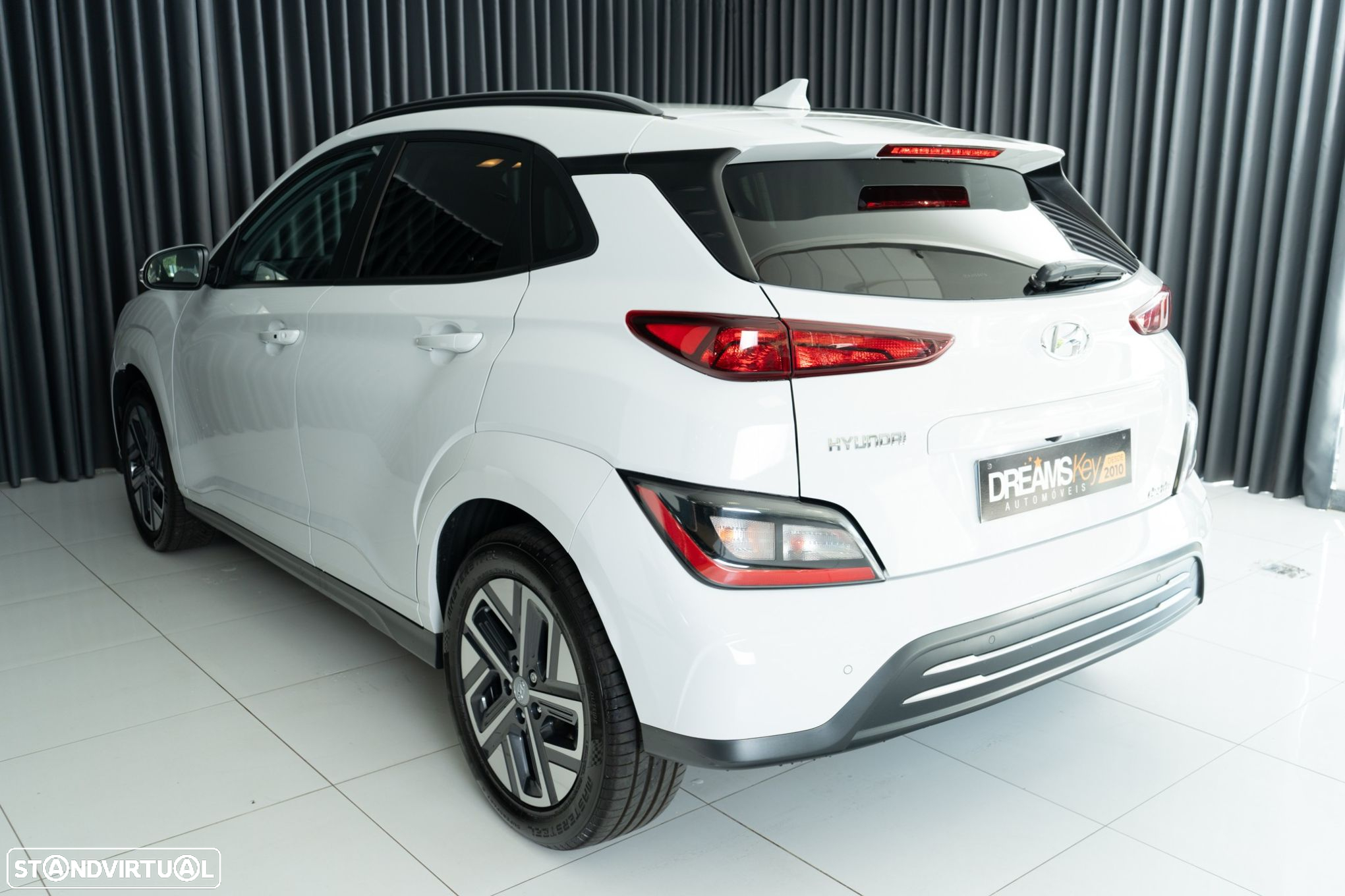 Hyundai Kauai EV 64 kWh Premium - 9