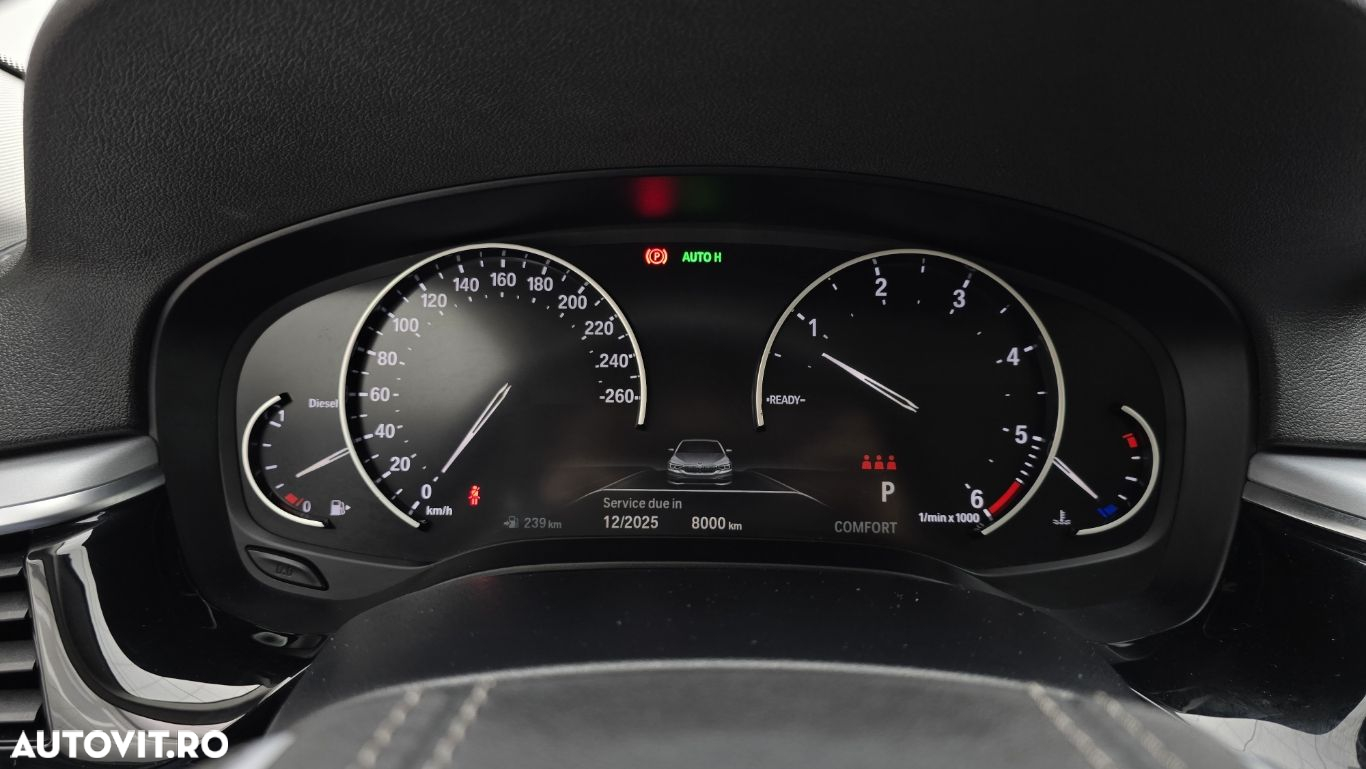 BMW Seria 5 - 16