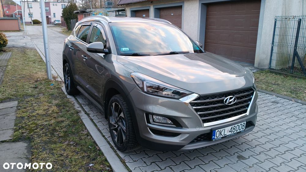 Hyundai Tucson 1.6 CRDi Premium 2WD DCT - 3