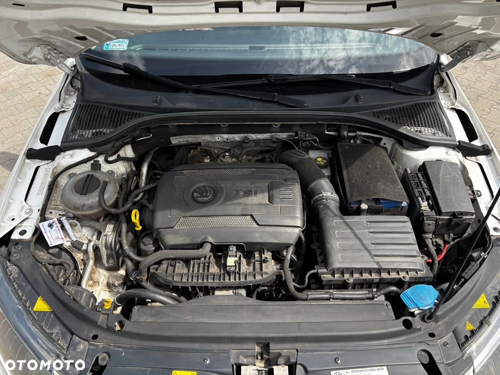 Skoda Octavia 1.8 TSI 4x4 Elegance DSG - 27