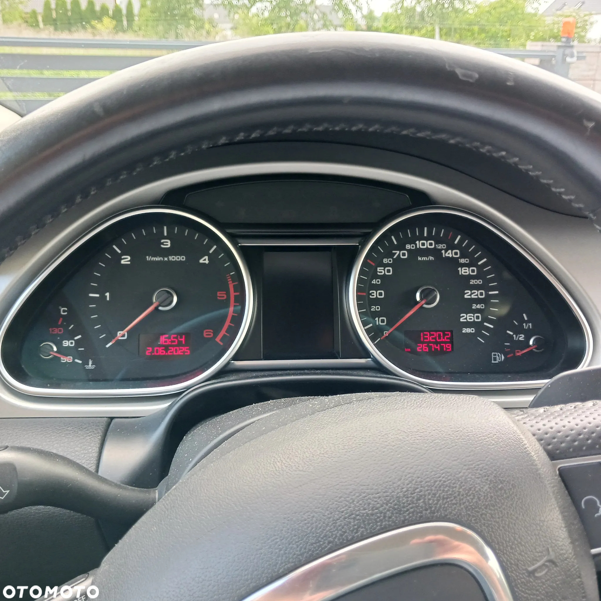 Audi Q7 4.2 TDI DPF Quattro Tiptronic - 17