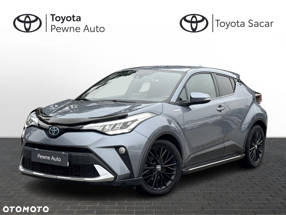 Toyota C-HR 1.8 Hybrid Style - 1