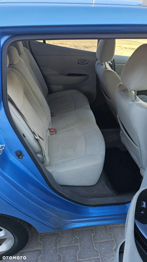 Nissan Leaf 24 kWh (mit Batterie) Limited Edition - 14