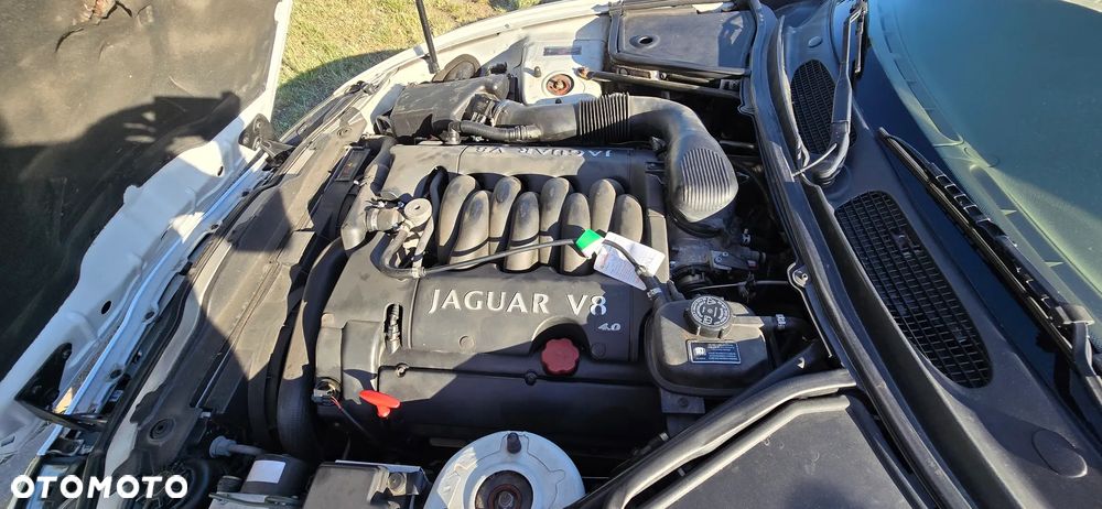 Jaguar XK8 4.0 - 11