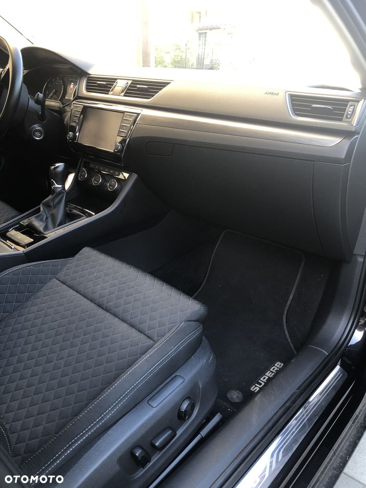 Skoda Superb 1.8 TSI Style - 5