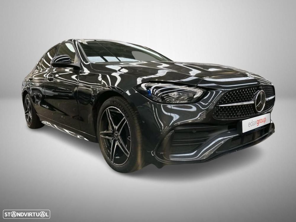 Mercedes-Benz C 300 e 9G-TRONIC AMG Line - 1