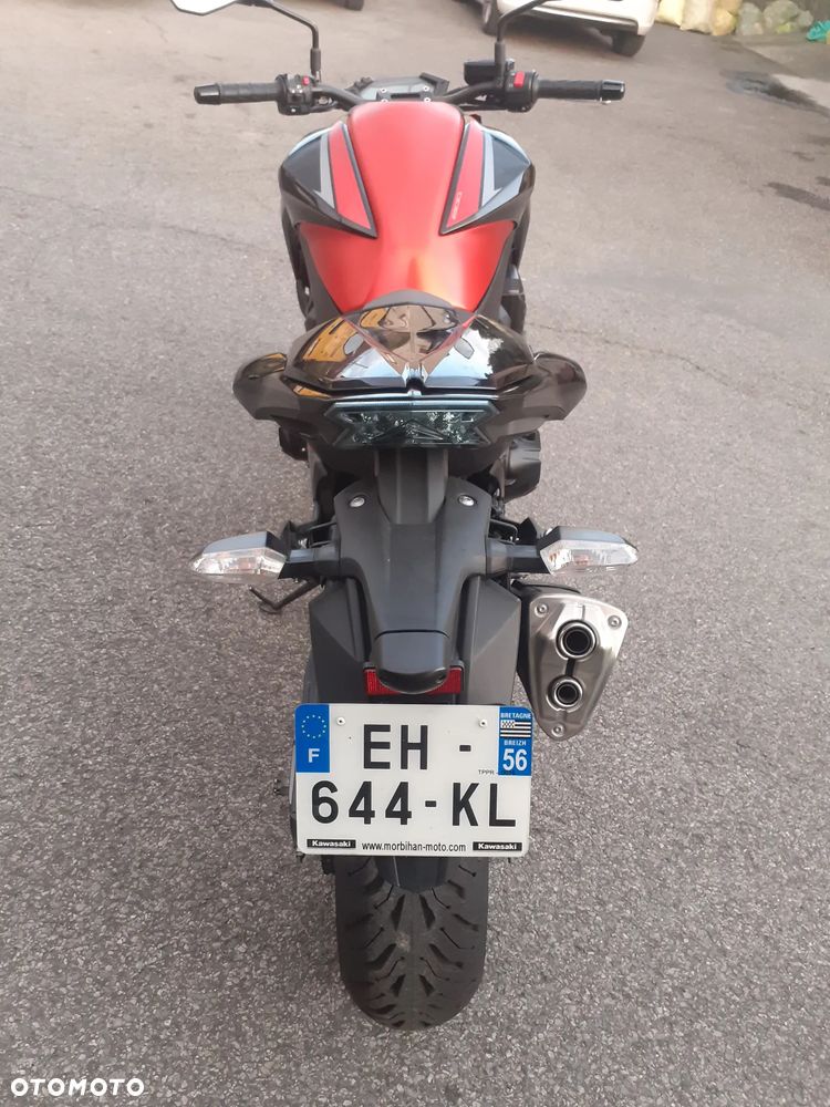 Kawasaki Z - 10