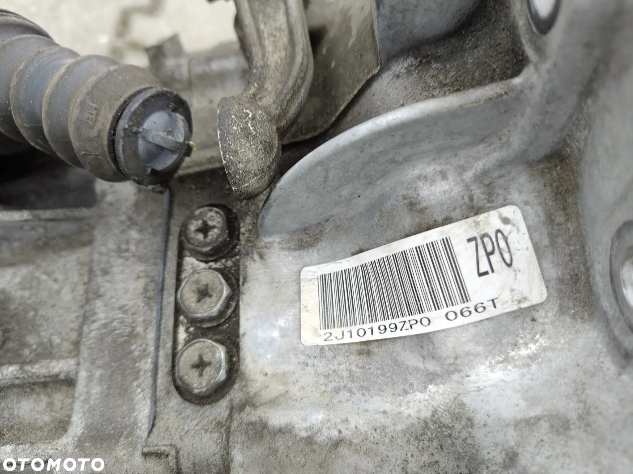 Suzuki Swift MK7 1.2 ZP0 Skrzynia biegów - 4