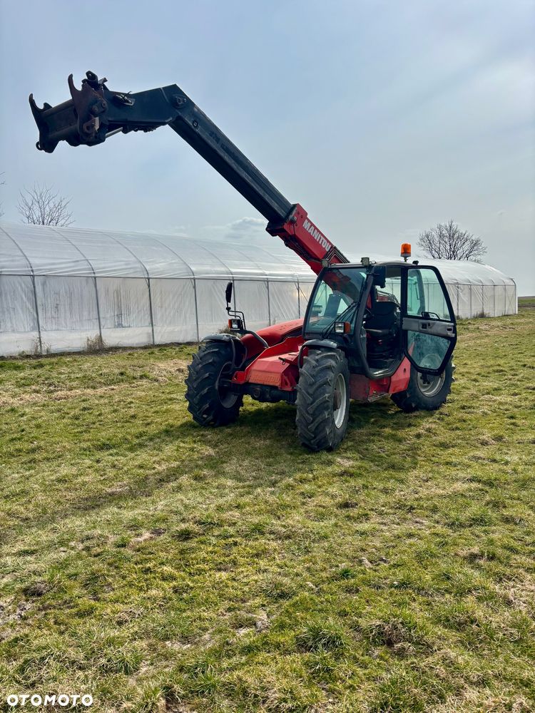 Manitou MLT 634-120 TURBO LSU - 3