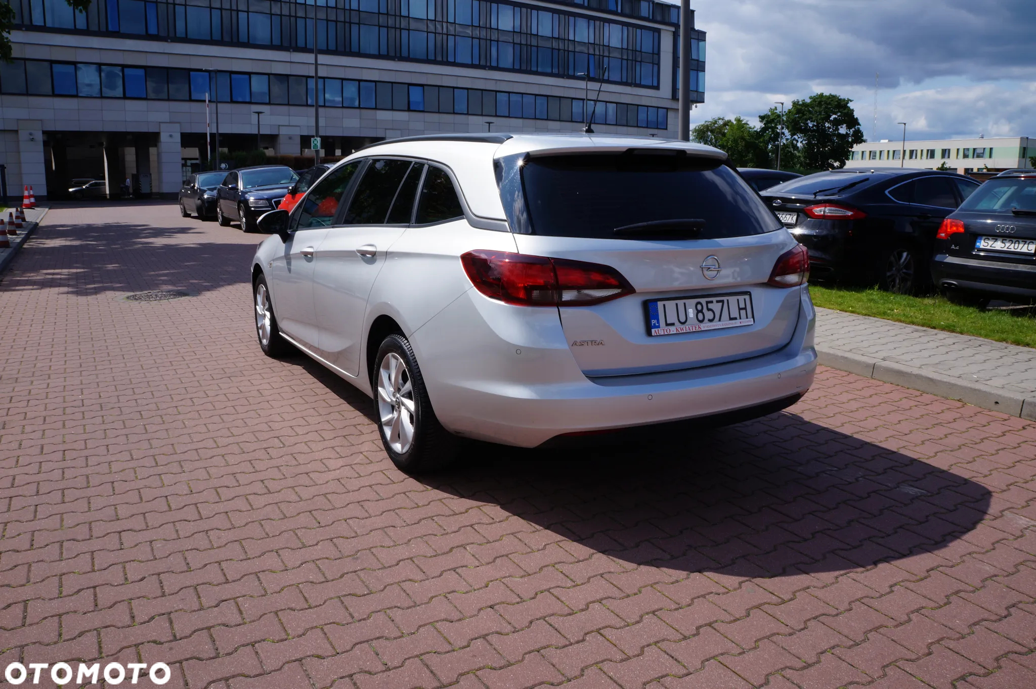 Opel Astra V 1.5 CDTI 2020 S&S - 2