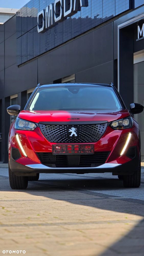 Peugeot 2008 1.2 PureTech Allure Pack S&S - 2