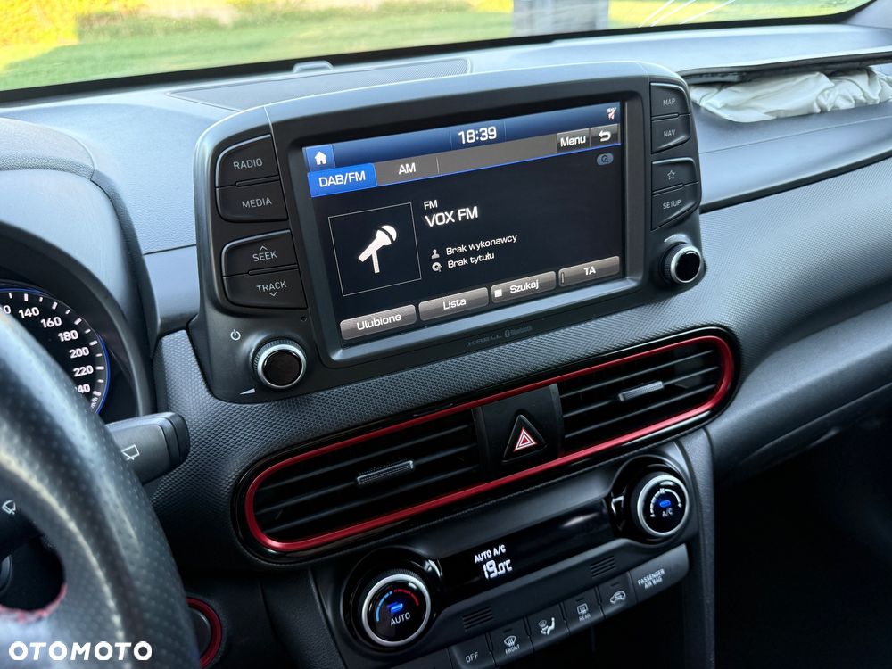 Hyundai Kona 1.6 CRDi DCT Premium - 34
