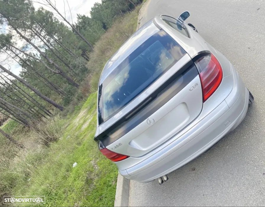 Mercedes-Benz C 200 CDi Elegance - 4