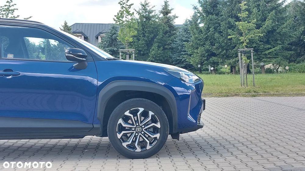 Toyota Yaris Cross - 13