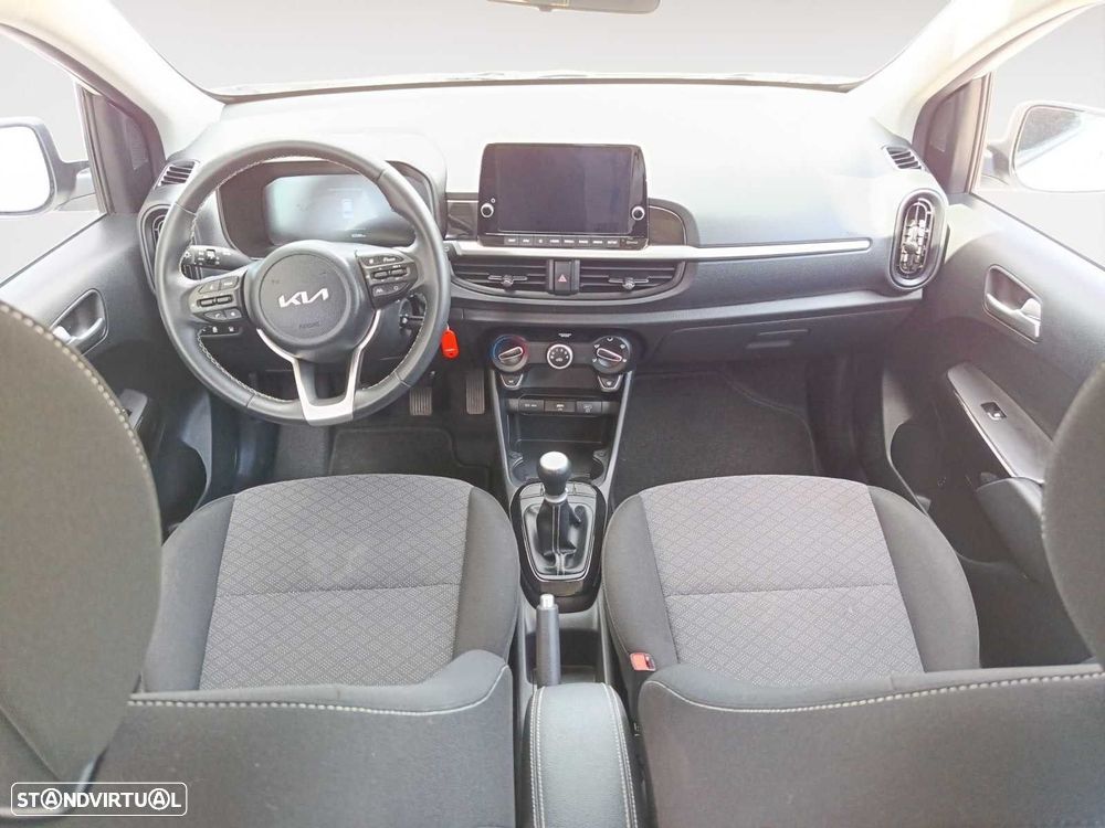 Kia Picanto 1.0 MPi Urban - 10