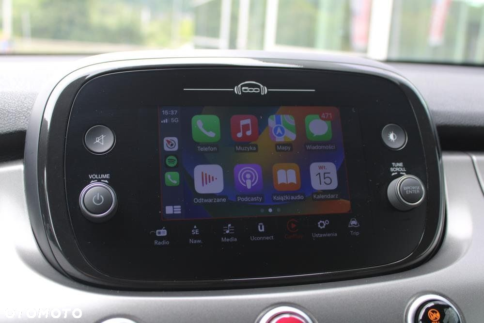 Fiat 500X - 22