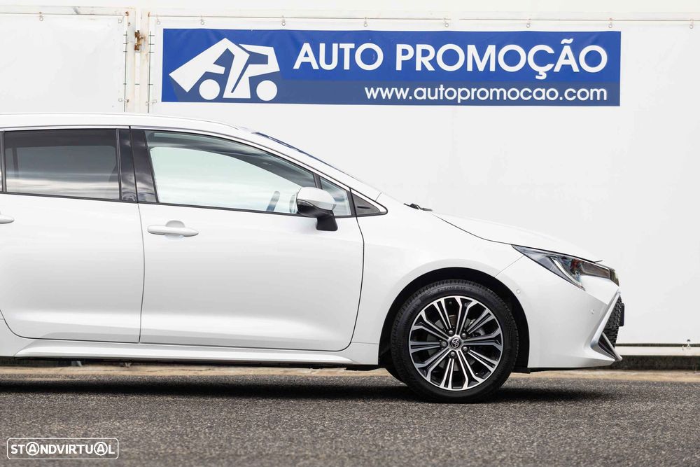 Toyota Corolla Touring Sports 1.8 Hybrid Exclusive - 20
