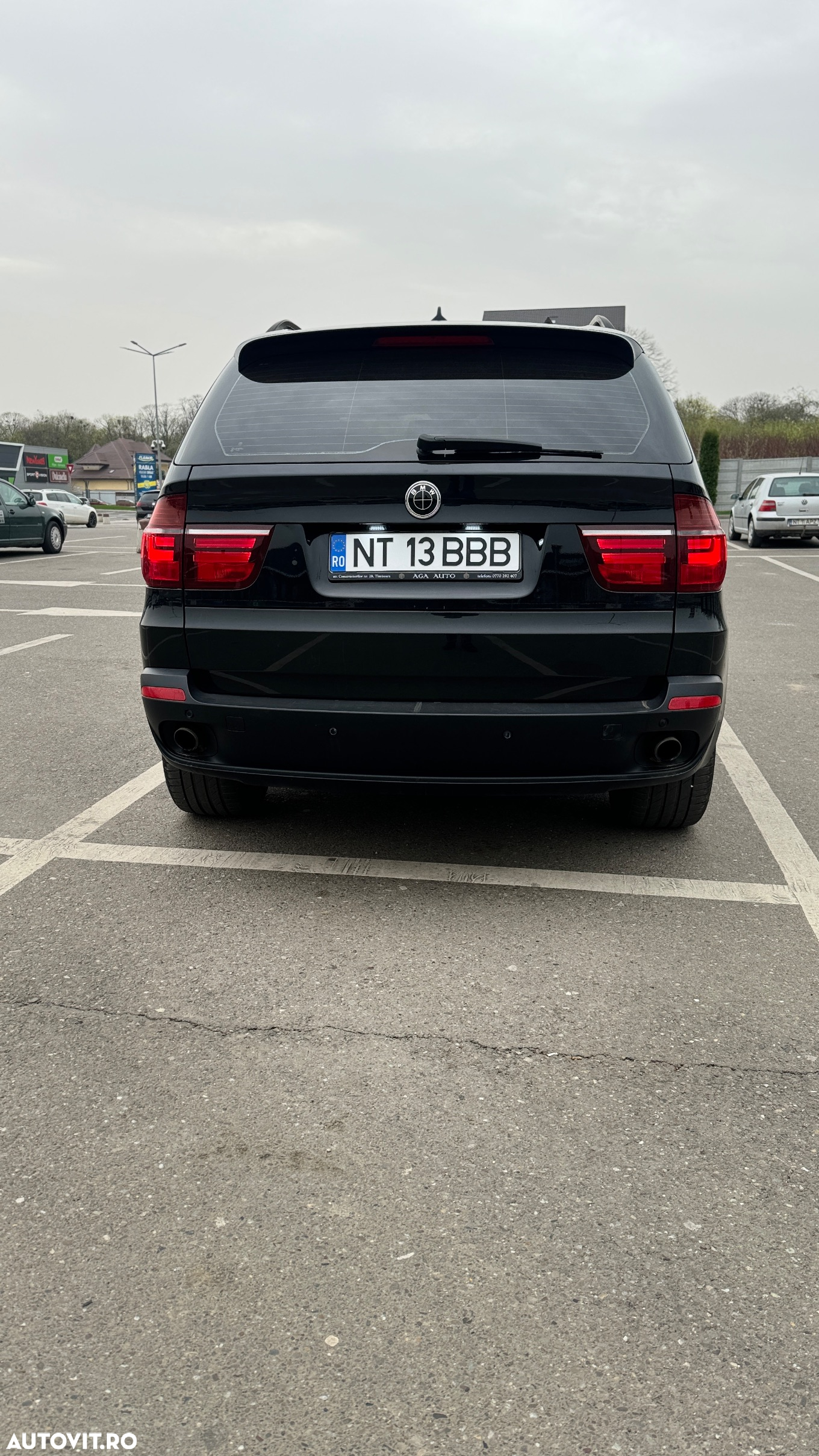 BMW X5 3.0d Aut. - 6